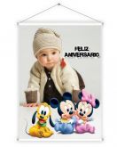 Banner de Lona - 4x0 - 40x60