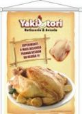 Banner de Lona - 4x0 - 250x150